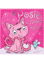 Posie the Kitten in Pink