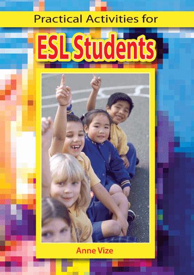 Practical Activities for ESL Students Cover