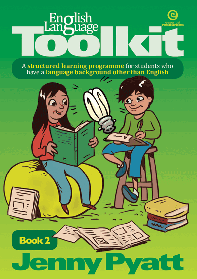 English Language Toolkit Bk 2 Cover
