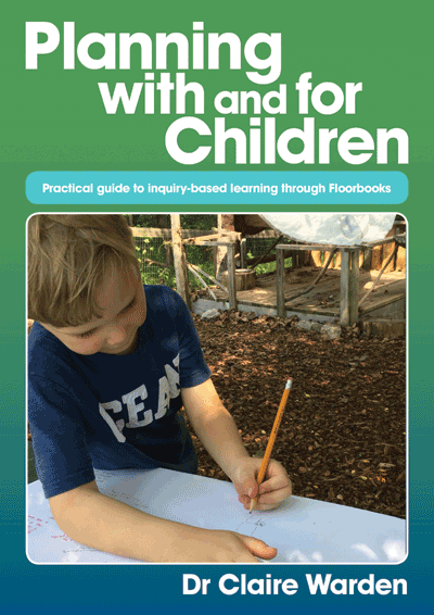 Planning with and for Children Cover