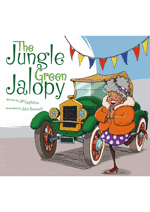 The Jungle Green Jalopy