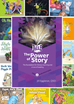 JillE Read Aloud Books and Teacher Guide, Year 2