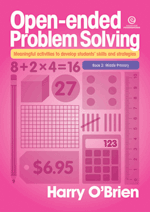 Open-ended Problem Solving: Bk 2 Middle Primary