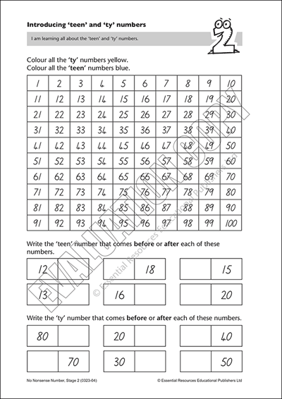 iUgo | Teen' and 'ty' numbers by Jackie Andrews, Jude Callaghan, Suzi ...