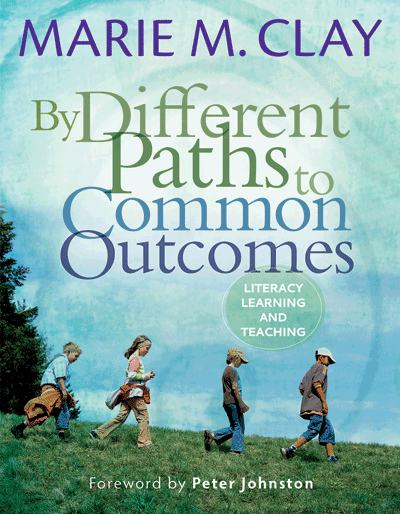 By Different Paths to Common Outcomes Cover