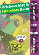 Maths Problem Solving for Higher Achieving Students: Space
