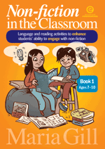 Non-fiction in the Classroom Bk 1 Ages 7-10