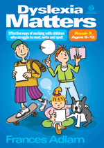 Dyslexia Matters Bk 3 Ages 9-12