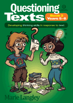 Questioning Texts Bk 3 Yrs 5-6