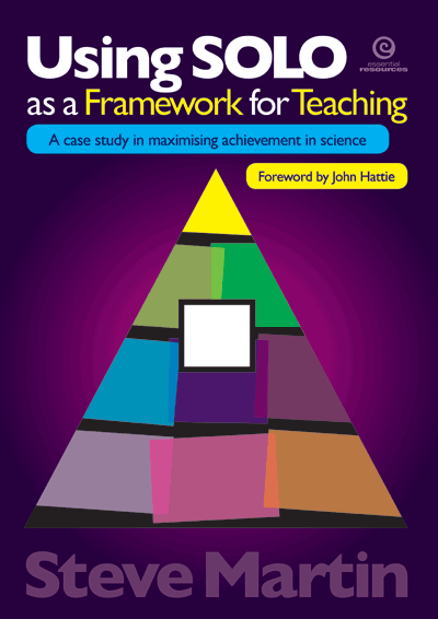 Using SOLO as a Framework for Teaching Cover