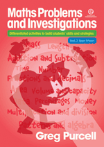 Maths Problems & Investigations: Bk 3 Upper Primary