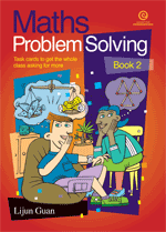 Maths Problem Solving: Task cards Bk 2