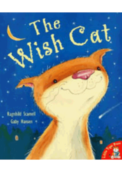 The Wish Cat Cover