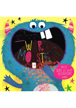 The Very Hungry Worry Monsters