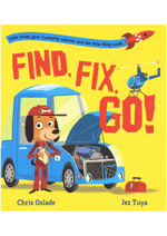 Find, Fix, Go
