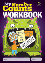 My Number Counts Workbook
