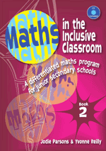 Maths in the Inclusive Classroom: Book 2