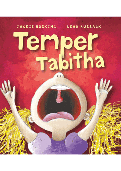 Temper Tabitha Cover