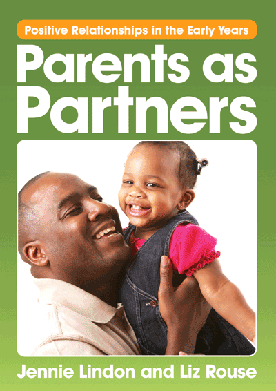 Cover image for Parents as partners