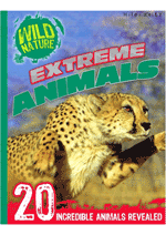 Wild Nature Extreme Animals