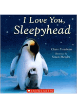 I Love you Sleepyhead