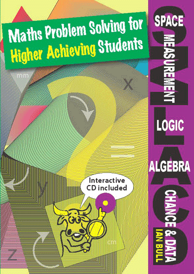 Maths Problem Solving for Higher Achieving Students: Space Cover