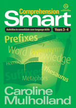 Comprehension Smart for Yrs 3-4
