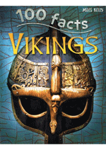 100 Facts - Vikings