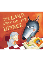 The Lamb Who Came For Dinner