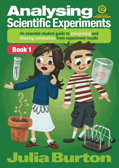 Analysing Scientific Experiments Cover