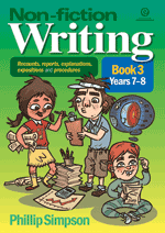 Non-fiction Writing in Yrs 7-8
